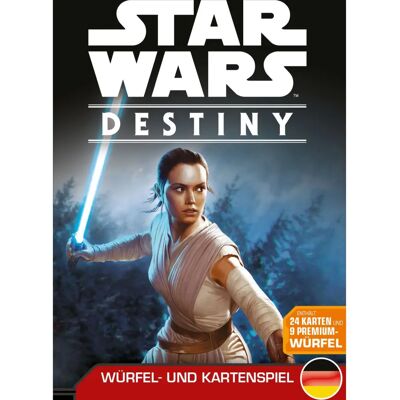 Heidelberger Spieleverlag Rey Starter-Set - Jeu de rôle de société Heidelberger Spieleverlag Rey Starter-Set - Jeu de rôle de société