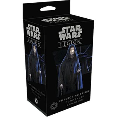 Fantasy Flight Games FFGD4618 Imperator Palpatine - Star Wars Legion Zubehör Fantasy Flight Games FFGD4618 Imperator Palpatine - Star Wars Legion Zubehör