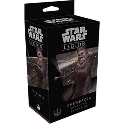 Fantasy Flight Games FFGD4620 - Chewbacca - Accessoire pour Jeux de Société Fantasy Flight Games FFGD4620 - Chewbacca - Accessoire pour Jeux de Société