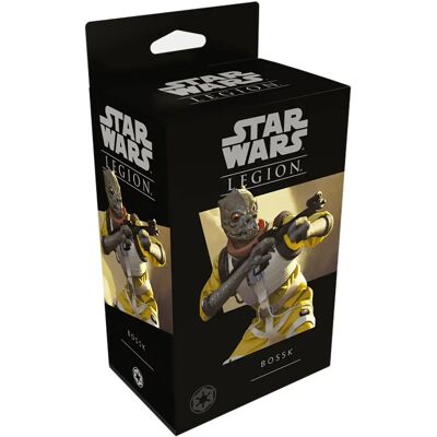 Fantasy Flight Games Star Wars: Legion – Bossk Tábla játék kiegészítő Stratégia Fantasy Flight Games Star Wars: Legion – Bossk Tábla játék kiegészítő Stratégia