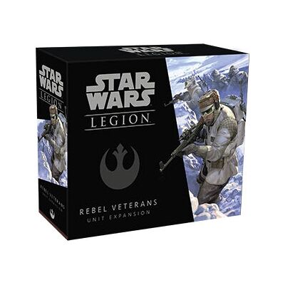 Fantasy Flight Games FFGD4633 Graue Miniatur für Star Wars Legion - Gesellschaftsspiel Zubehör Fantasy Flight Games FFGD4633 Graue Miniatur für Star Wars Legion - Gesellschaftsspiel Zubehör