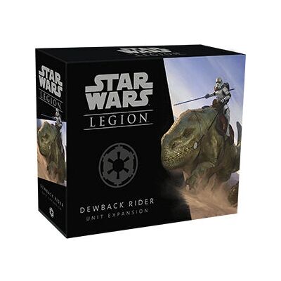 Fantasy Flight Games FFGD4636 Taurücken-Reiter - Star Wars Legion - Miniatur Fantasy Flight Games FFGD4636 Taurücken-Reiter - Star Wars Legion - Miniatur