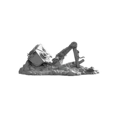 Fantasy Flight Games FFGD4630 - Accessorio da gioco da tavolo Miniatura Fantasy Flight Games FFGD4630 - Accessorio da gioco da tavolo Miniatura