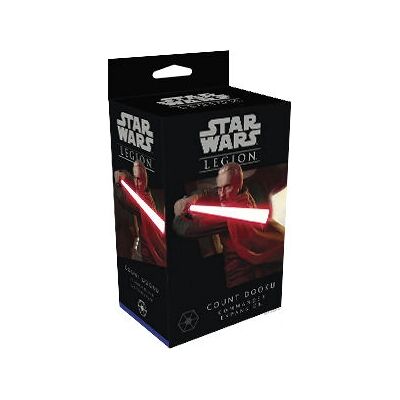 Fantasy Flight Games FFGD4638 Count Dooku Star Wars Legion Erweiterung Fantasy Flight Games FFGD4638 Count Dooku Star Wars Legion Erweiterung