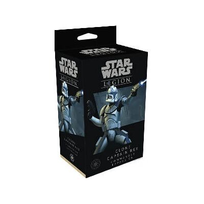 Fantasy Flight Games FFGD4639 Klon-Captain Rex Star Wars Legion - Brettspielzubehör Fantasy Flight Games FFGD4639 Klon-Captain Rex Star Wars Legion - Brettspielzubehör