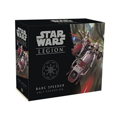 Fantasy Flight Games FFGD4641 - Accessoire pour Star Wars Legion BARC Gleiter - Publicité Fantasy Flight Games FFGD4641 - Accessoire pour Star Wars Legion BARC Gleiter - Publicité