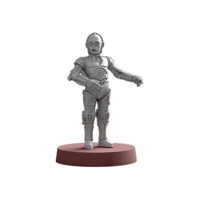 Fantasy Flight Games FFGD4645 Star Wars Legion Zubehör - Abstürzende Rettungskapsel Fantasy Flight Games FFGD4645 Star Wars Legion Zubehör - Abstürzende Rettungskapsel
