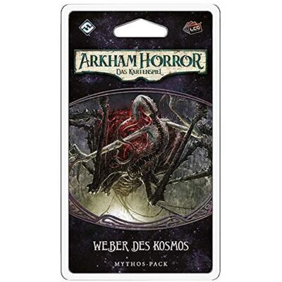 Fantasy Flight Games Arkham Horror - Weber des Kosmos - 1-4 Spieler Fantasy Flight Games Arkham Horror - Weber des Kosmos - 1-4 Spieler