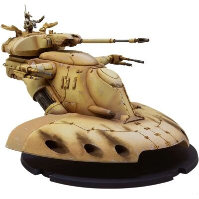 Fantasy Flight Games FFGD4658 Brettspiel-Zubehör - Star Wars Legion AAT Kampfpanzerset Fantasy Flight Games FFGD4658 Brettspiel-Zubehör - Star Wars Legion AAT Kampfpanzerset