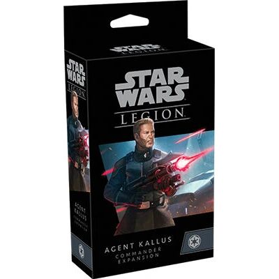 Atomic Mass Games Agent Kallus Star Wars Legion Erweiterung - Gesellschaftsspiel Atomic Mass Games Agent Kallus Star Wars Legion Erweiterung - Gesellschaftsspiel