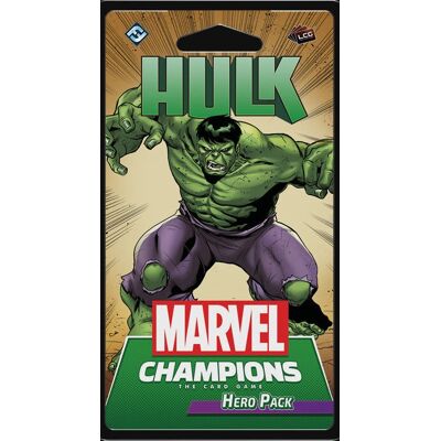 Fantasy Flight Games Marvel Champions: TCG - Hulk (Deutsch) - Kartenspiel Fantasy Flight Games Marvel Champions: TCG - Hulk (Deutsch) - Kartenspiel