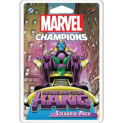 Fantasy Flight Games FFGD2910 Marvel Champions: Das Kartenspiel Erweiterung Fantasy Flight Games FFGD2910 Marvel Champions: Das Kartenspiel Erweiterung