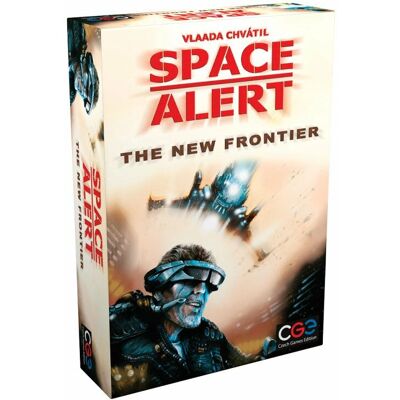 Asmodee - Space Alert: The New Frontier - Erweiterung Asmodee - Space Alert: The New Frontier - Erweiterung
