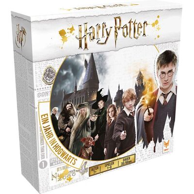 Asmodee Harry Potter Tábla játék - Család Asmodee Harry Potter Tábla játék - Család