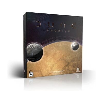 Asmodee Dune: Imperium Tábla játék - Több színű - Stratégiai játék Asmodee Dune: Imperium Tábla játék - Több színű - Stratégiai játék