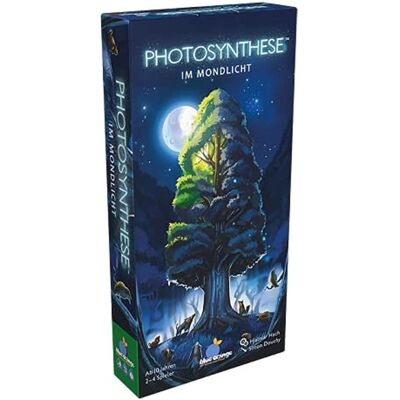 Asmodée BLOD0080 - Im Mondlicht: Photosynthese - 2-4 Joueurs - 10+ Ans - Jeu de société - Publicité Asmodée BLOD0080 - Im Mondlicht: Photosynthese - 2-4 Joueurs - 10+ Ans - Jeu de société - Publicité