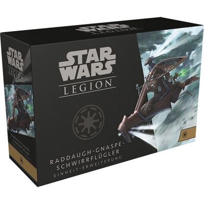 Fantasy Flight Games Star Wars: Legion Erweiterung - Strategie Fantasy Flight Games Star Wars: Legion Erweiterung - Strategie