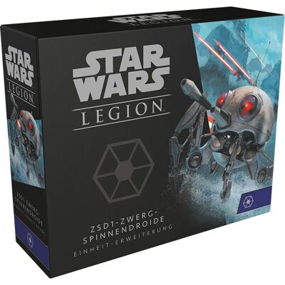 Fantasy Flight Games Star Wars: Legion ZSD1 - Strategiespiel-Erweiterung Fantasy Flight Games Star Wars: Legion ZSD1 - Strategiespiel-Erweiterung
