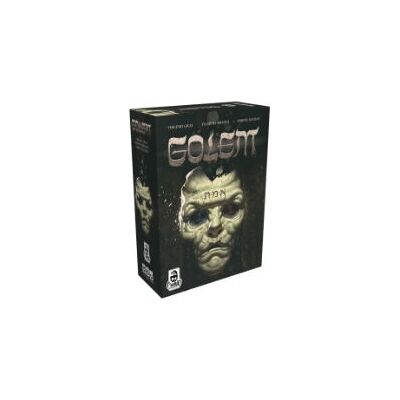 Asmodée Golem - Jeu de société pour 1-4 joueurs Asmodée Golem - Jeu de société pour 1-4 joueurs