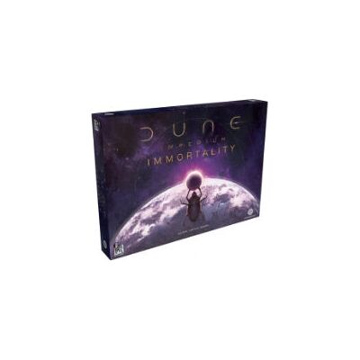 Asmodee Dune: Imperium - Immortality Strategiespiel Asmodee Dune: Imperium - Immortality Strategiespiel