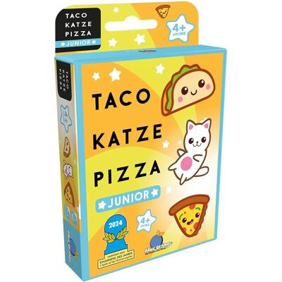 Blue Orange - Taco Katze Pizza Junior - Társasjáték Blue Orange - Taco Katze Pizza Junior - Társasjáték