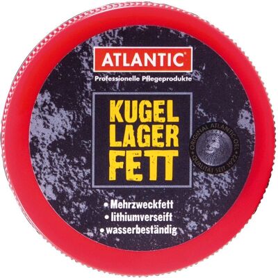 Atlantic Werkplaatsvet - Voor fietsen en scooters Atlantic Werkplaatsvet - Voor fietsen en scooters