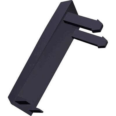 Wieland Modèle 05.587.3156.1 Connecteur électrique noir - Connecteur électrique Wieland Modèle 05.587.3156.1 Connecteur électrique noir - Connecteur électrique