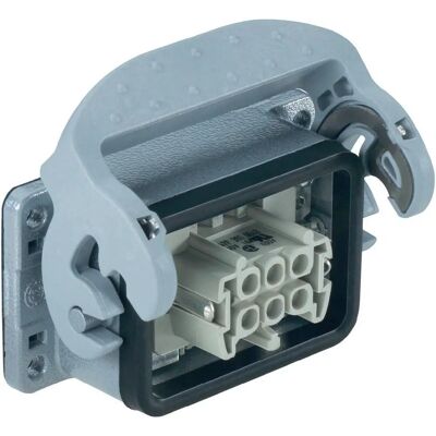Wieland Base for industrial connector series Bottom BAS GUT GK - Heavy-duty power connector Wieland Base for industrial connector series Bottom BAS GUT GK - Heavy-duty power connector