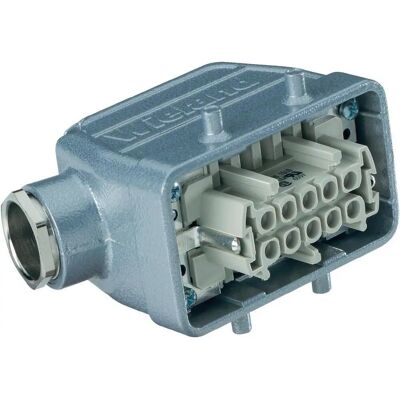 Wieland Model 70.350.1028.0 Revos Basic 500V Connectors - IP54 Wieland Model 70.350.1028.0 Revos Basic 500V Connectors - IP54