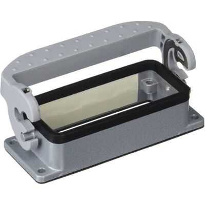 Wieland 71.320.1628.0 Schwerer Industrieanschluss - Aluminium, IP54, -40°C bis 120°C Wieland 71.320.1628.0 Schwerer Industrieanschluss - Aluminium, IP54, -40°C bis 120°C