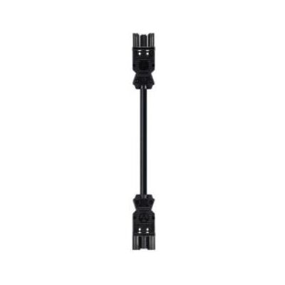 Cable de potencia Wieland Electric 92.232.1000.1 - Negro - 1m Cable de potencia Wieland Electric 92.232.1000.1 - Negro - 1m
