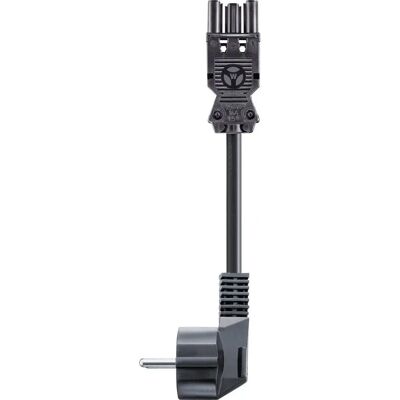 Wieland GST18I3K1BD 15 60SW Anschlussleitung - 3-polig, 6m, Schwarz Wieland GST18I3K1BD 15 60SW Anschlussleitung - 3-polig, 6m, Schwarz