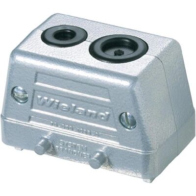 Wieland Marke 70.350.1035.0 - Revos Basic 500V 10-polige Stecker - IP54 Wieland Marke 70.350.1035.0 - Revos Basic 500V 10-polige Stecker - IP54