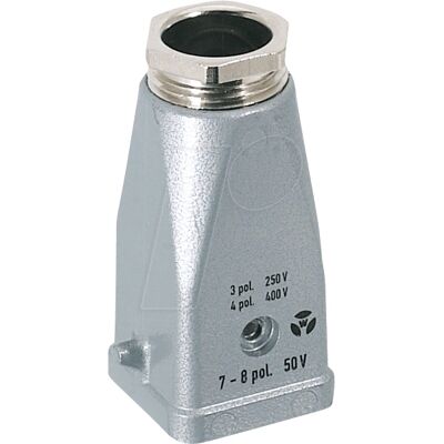 WIELAND OGB 7 M20 Z0 - Industrie-Stecker WIELAND OGB 7 M20 Z0 - Industrie-Stecker
