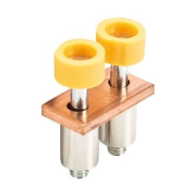 Wieland Electric IVB WKI 16- Barre de Jonction Isolée - 2 pôles Wieland Electric IVB WKI 16- Barre de Jonction Isolée - 2 pôles