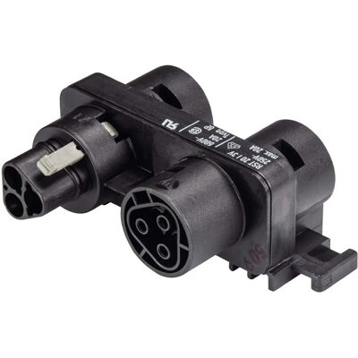 Wieland RST20I3V 3P1 FV SW - Connecteur d'éclairage IP68 - Publicité Wieland RST20I3V 3P1 FV SW - Connecteur d'éclairage IP68 - Publicité