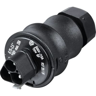 WIELAND - RST20I3 KS3 G - 10-14 mm - prensaestopas - Conector circular WIELAND - RST20I3 KS3 G - 10-14 mm - prensaestopas - Conector circular