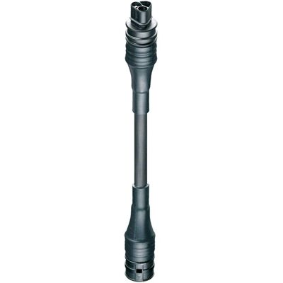 Wieland IP68 Gesis 2m Verlengkabel - Zwart Wieland IP68 Gesis 2m Verlengkabel - Zwart