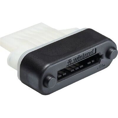 Wieland Electric Podis 7G4 Kabelcover - IP65 - Sort/Transparent Wieland Electric Podis 7G4 Kabelcover - IP65 - Sort/Transparent