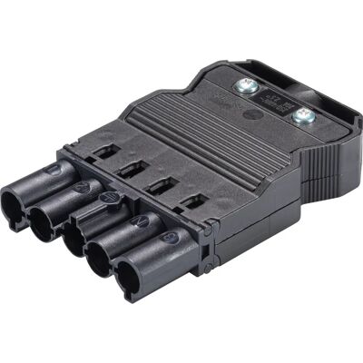 Wieland GST18i5 5-Pin Electrical Connector - Screw IP20 Wieland GST18i5 5-Pin Electrical Connector - Screw IP20