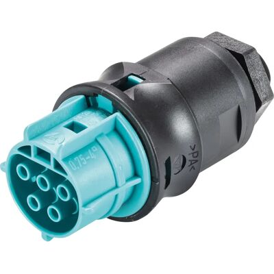 Wieland RST20I5 GB2 - Conector eléctrico para sistemas modernos Wieland RST20I5 GB2 - Conector eléctrico para sistemas modernos