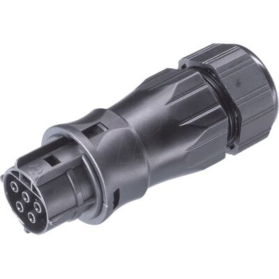 WIELAND - RST20I5 KB3 - 5 polos - Cable 13-18 mm - Conector eléctrico WIELAND - RST20I5 KB3 - 5 polos - Cable 13-18 mm - Conector eléctrico