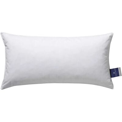 Billerbeck Kissen 40x60cm - Feder, Baumwolle, Weiß Billerbeck Kissen 40x60cm - Feder, Baumwolle, Weiß