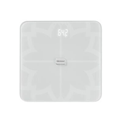 Medisana BS 450 White Personal Scale with Bluetooth Medisana BS 450 White Personal Scale with Bluetooth