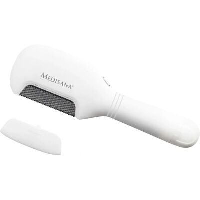 Medisana LC 870 Elektrische Luskam - LED Licht - Veilig & Chemievrij Medisana LC 870 Elektrische Luskam - LED Licht - Veilig & Chemievrij