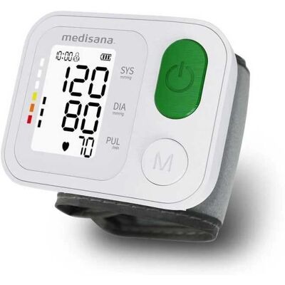 Medisana BW 345 Monitor de presión arterial - Automático, Pantalla grande, 398 memorias Medisana BW 345 Monitor de presión arterial - Automático, Pantalla grande, 398 memorias