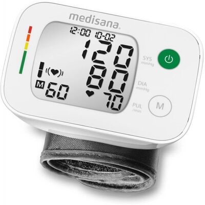 Medisana BW 335 Handgelenk-Blutdruckgerät - Blutdruckmessgerät Medisana BW 335 Handgelenk-Blutdruckgerät - Blutdruckmessgerät