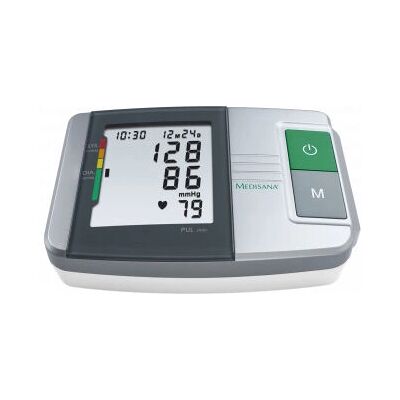 Medisana MTS Upper Arm Blood Pressure Monitor - Automatic, Large Display, 2 Users Medisana MTS Upper Arm Blood Pressure Monitor - Automatic, Large Display, 2 Users