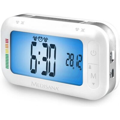 Medisana BU 575 Moniteur de Pression Artérielle Bluetooth - Bras supérieur, 2 utilisateurs - Publicité Medisana BU 575 Moniteur de Pression Artérielle Bluetooth - Bras supérieur, 2 utilisateurs - Publicité