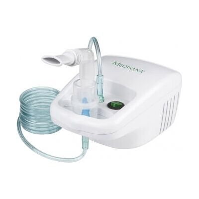 Medisana IN 500 - Inhalátor - Kompakt, Kiegészítőkkel Medisana IN 500 - Inhalátor - Kompakt, Kiegészítőkkel